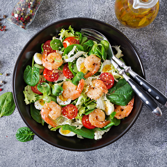 Prawn Salad