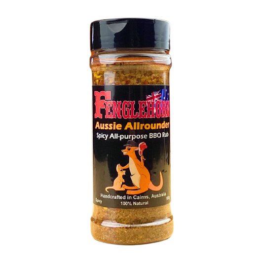Fenglehorn Aussie Allrounder BBQ Rub