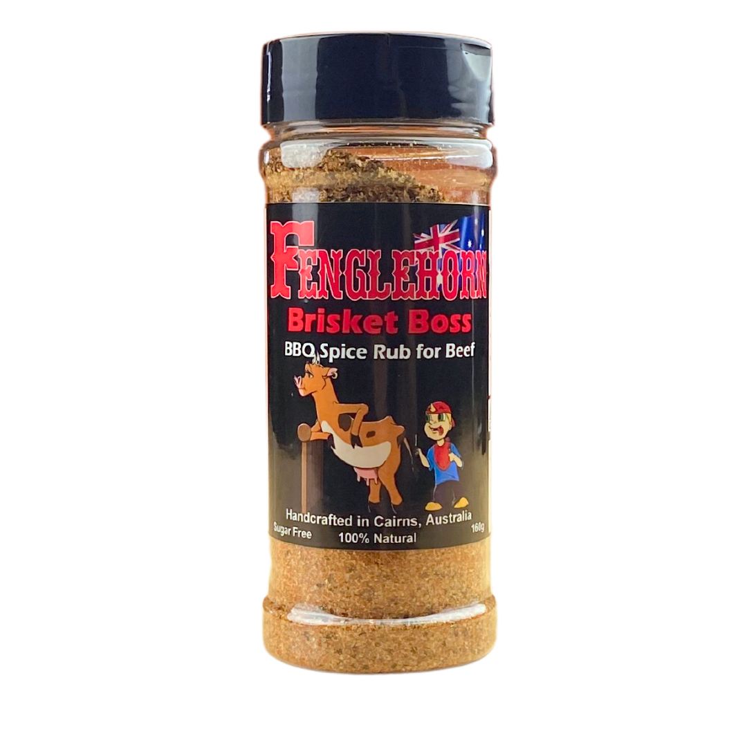 Fenglehorn Brisket Boss BBQ Rub
