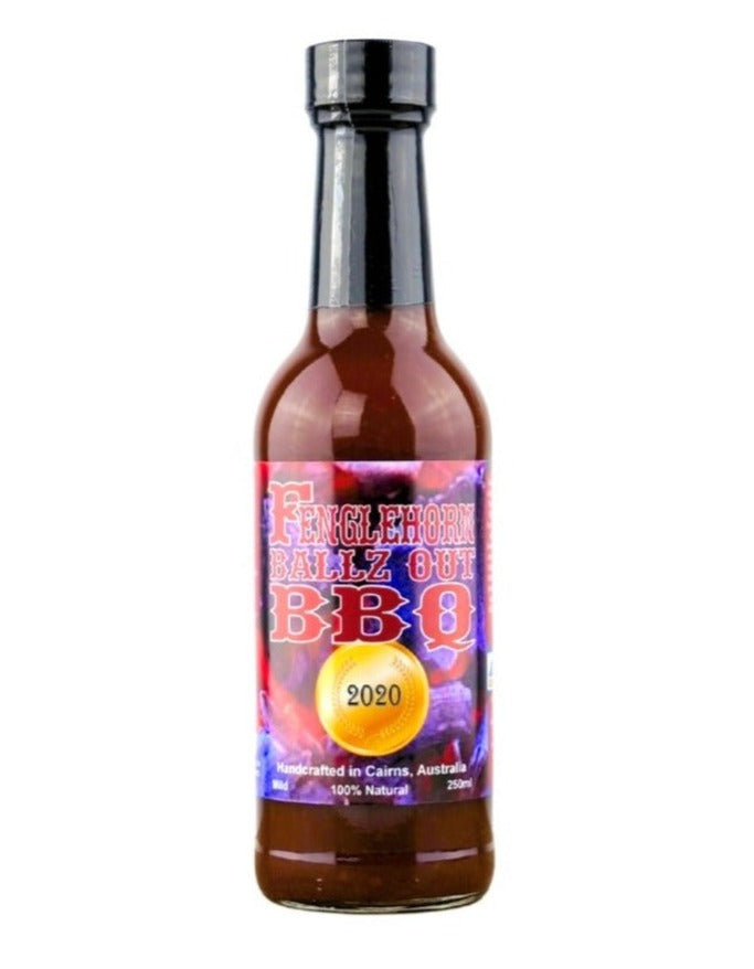 Fenglehorn Ballz Out BBQ 250ml