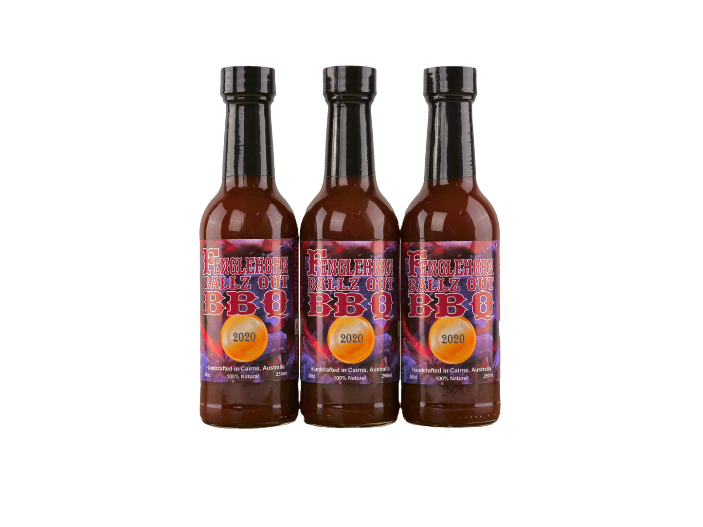 Fenglehorn Ballz Out BBQ 250ml