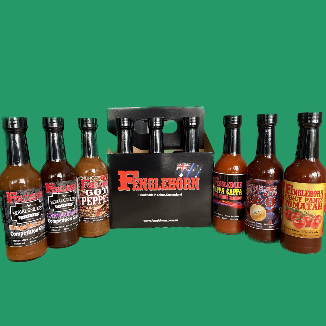 Fenglehorn BBQ 6 Pack