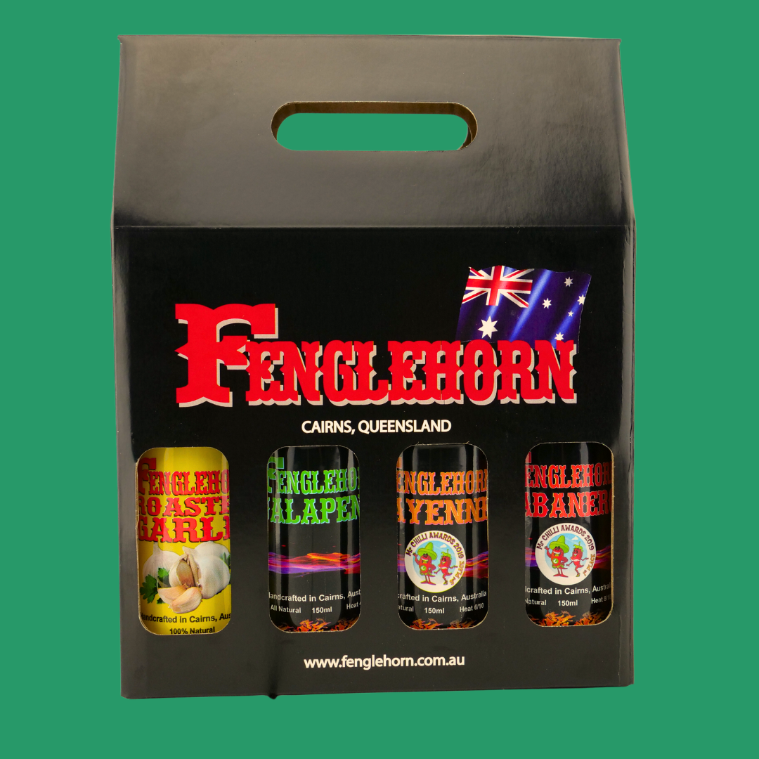 Fenglehorn's Don't Kill Me 4 pack 4 x 150ml