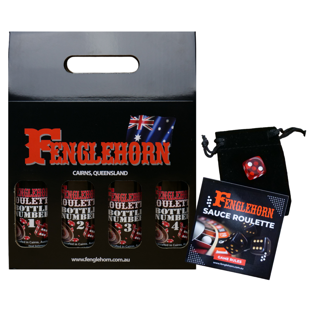 Fenglehorn Heat & Glory Roulette Pack