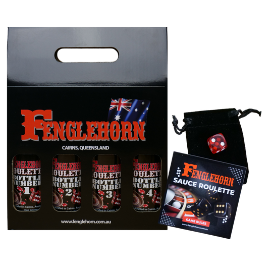 Fenglehorn Heat & Glory Roulette Pack