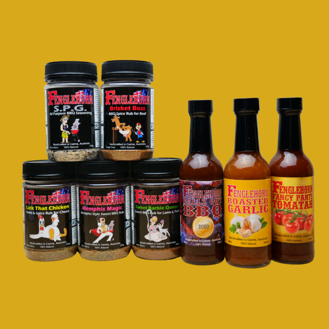 BBQ Pack - Family Mode