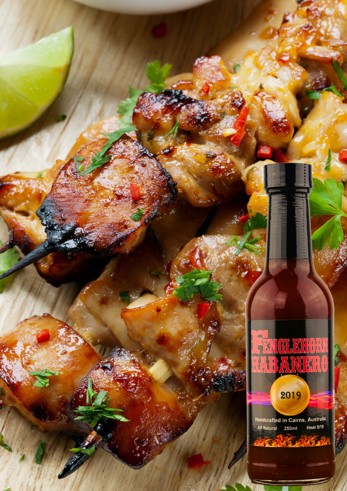 Fenglehorn Habanero 250ml