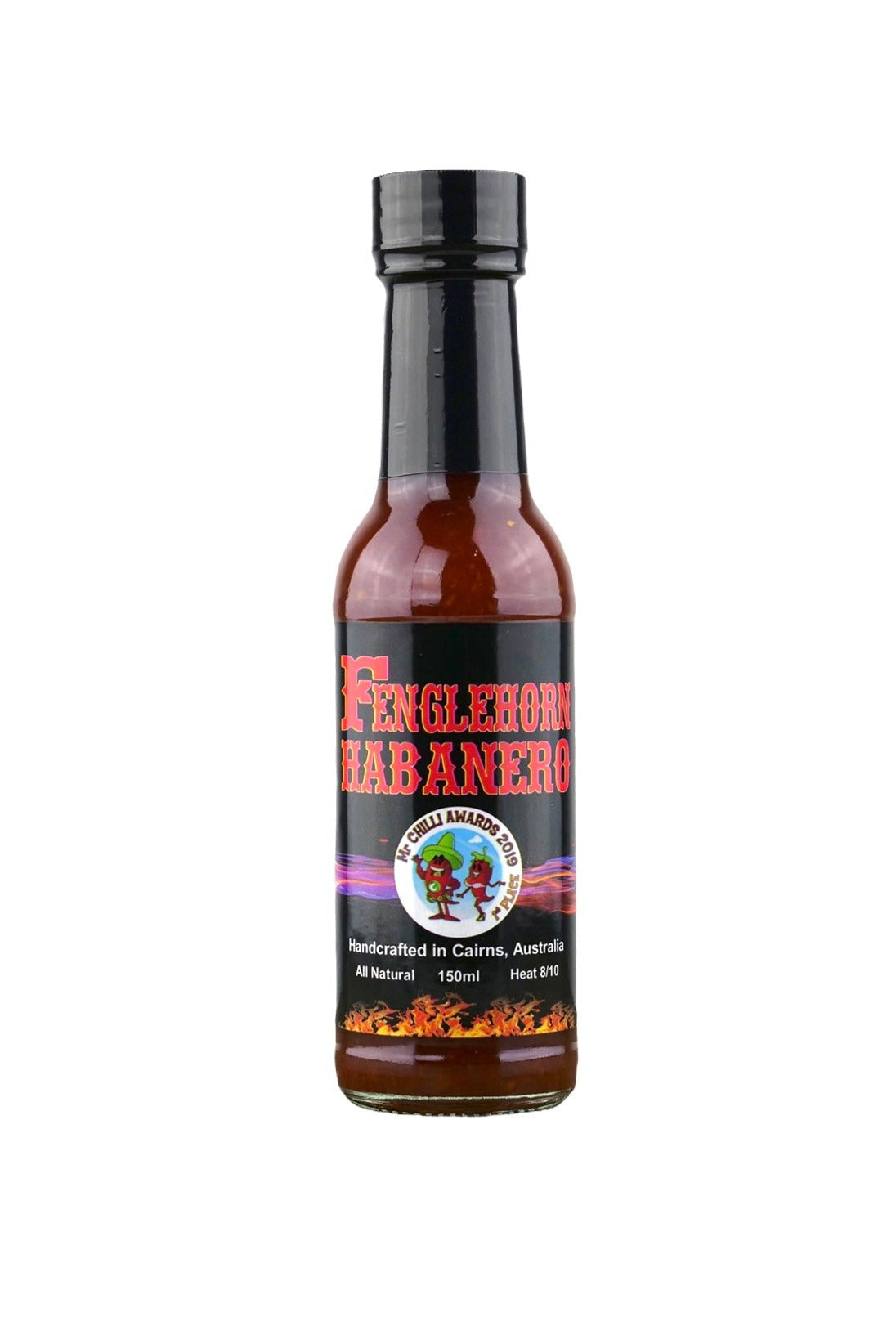 Fenglehorn Habanero 150ml