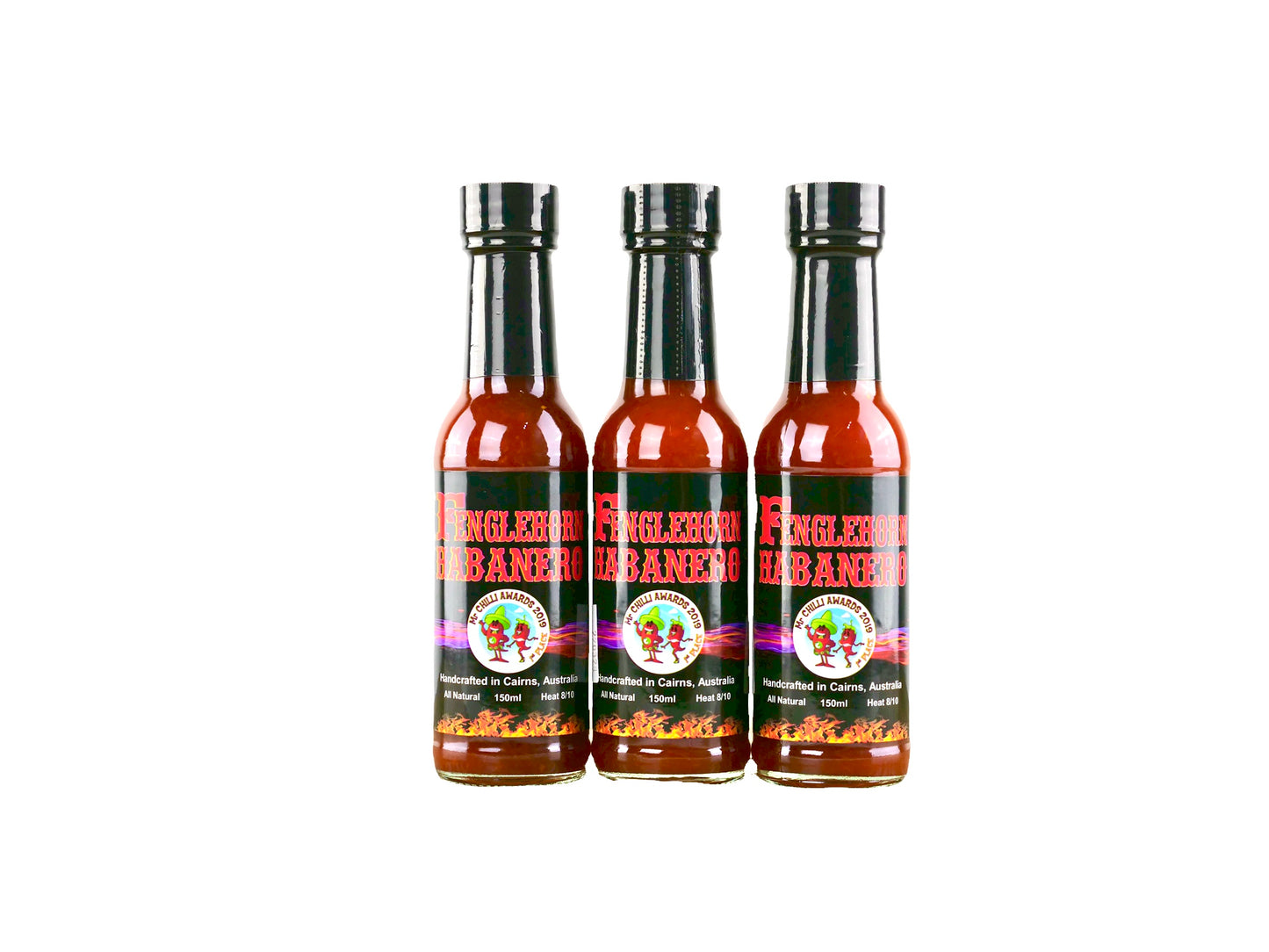 Fenglehorn Habanero 150ml
