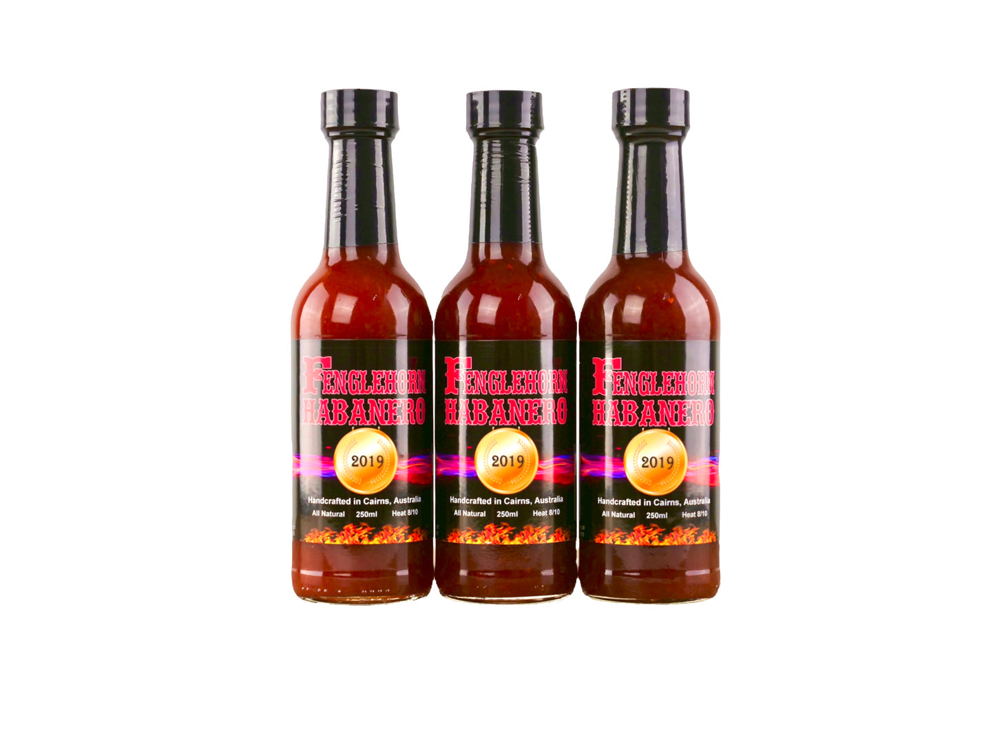 Fenglehorn Habanero 250ml