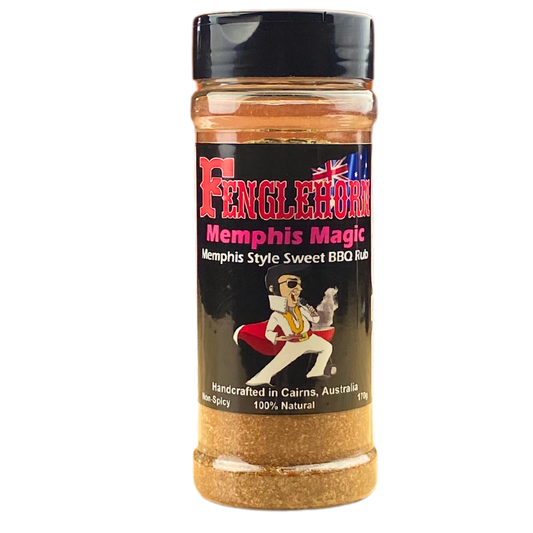 Fenglehorn Memphis Magic BBQ Rub