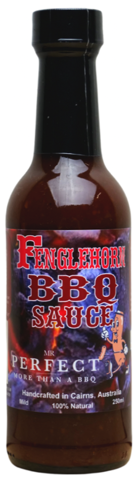 Mr Perfect Ballz Out BBQ Sauce
