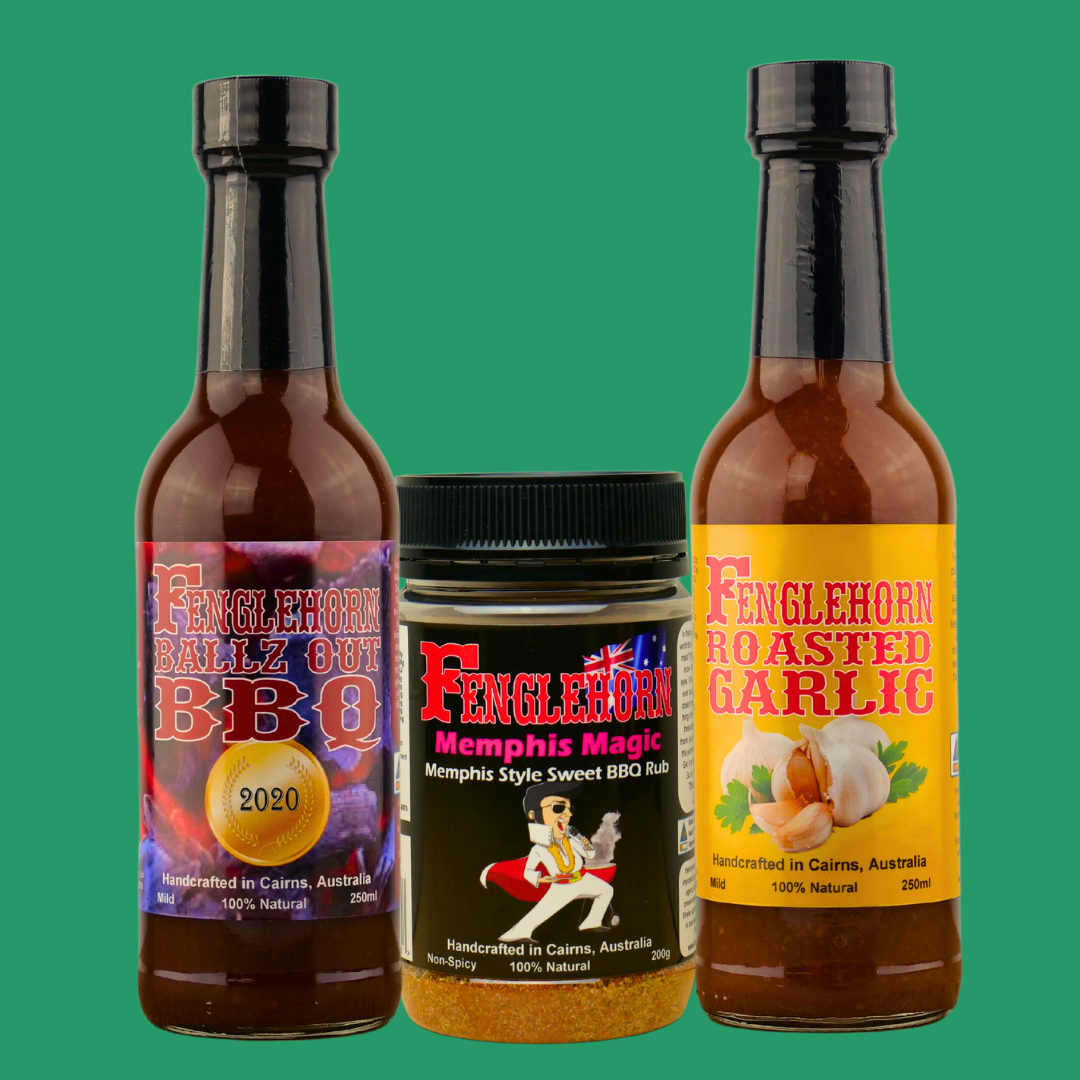 BBQ Pork Rib Pack
