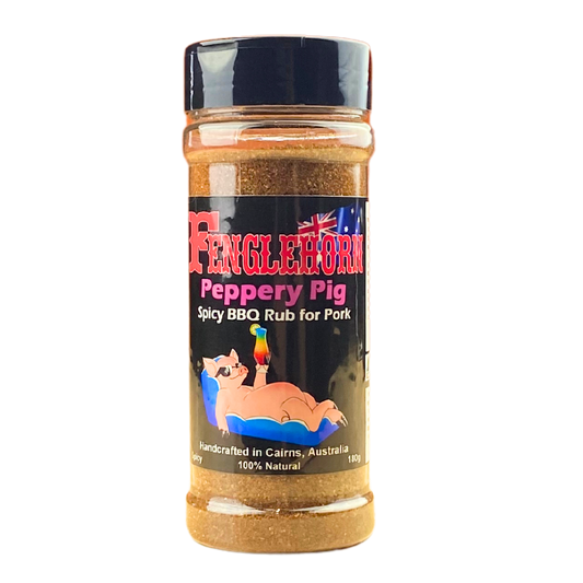 Fenglehorn Peppery Pig BBQ Rub