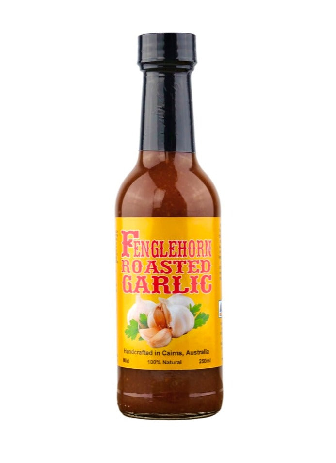 Fenglehorn Roasted Garlic 250ml