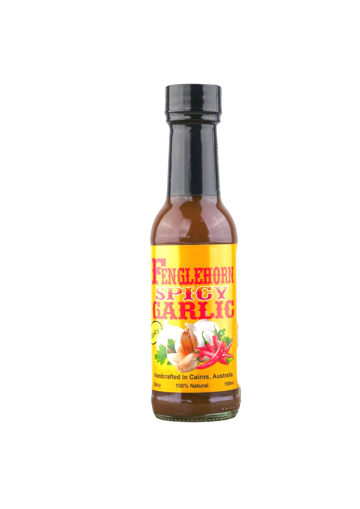 Fenglehorn Spicy Garlic 150ml