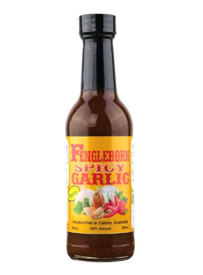 Fenglehorn Spicy Garlic 250ml