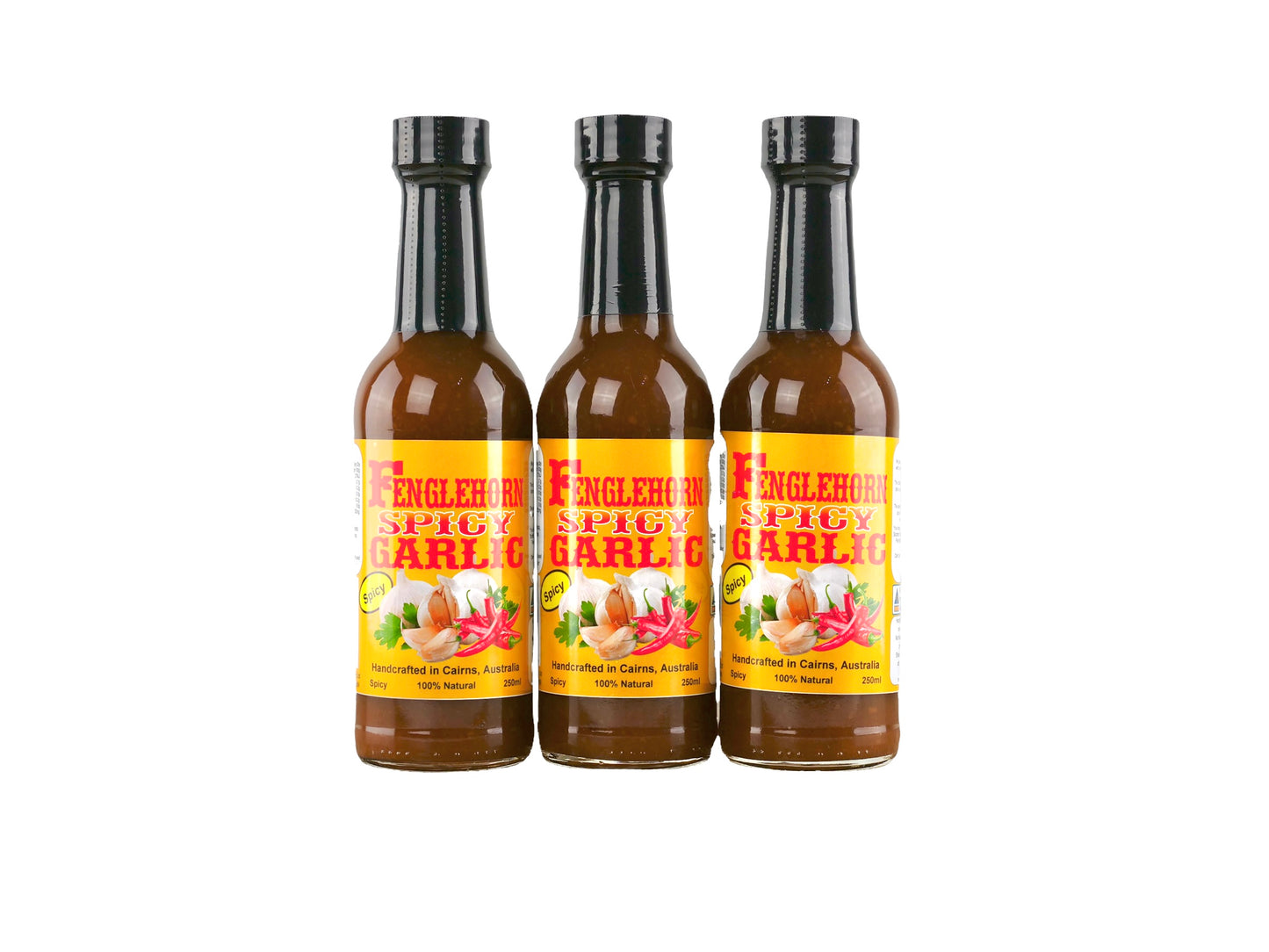 Fenglehorn Spicy Garlic 250ml