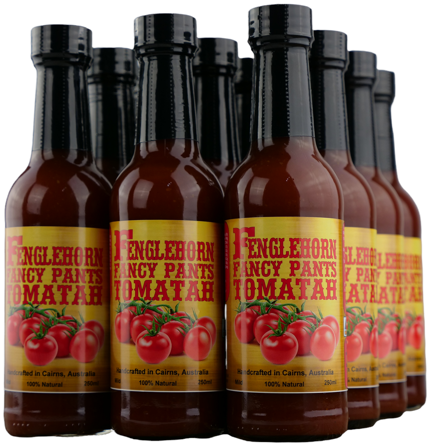 Fenglehorn Fancy Pants Tomatah *CARTON SPECIAL* 12 x 250ML
