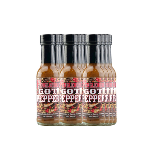 Fenglehorn Got Pepper Sauce 150ml *CARTON SPECIAL*