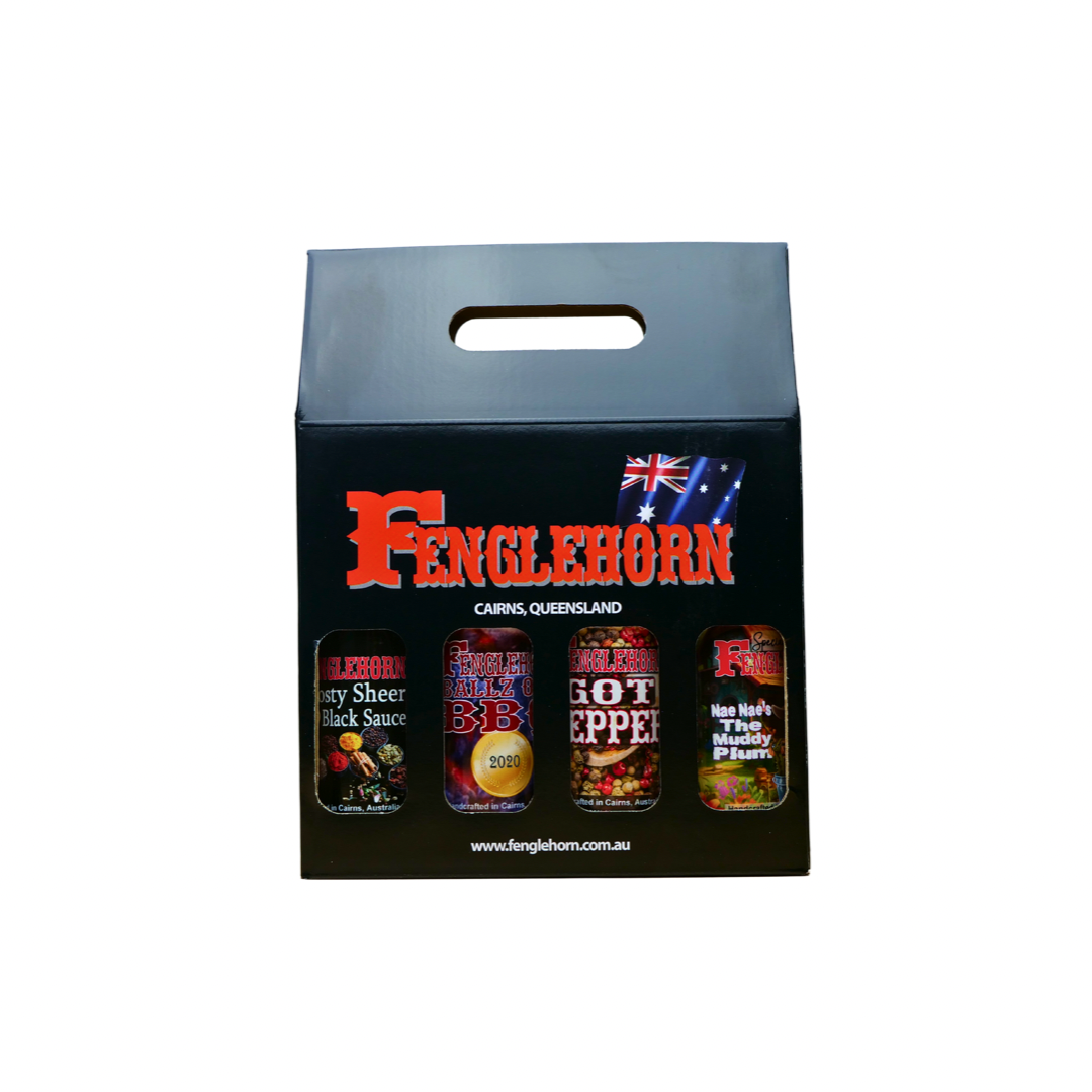 Fenglehorns Winter Sauce Pack