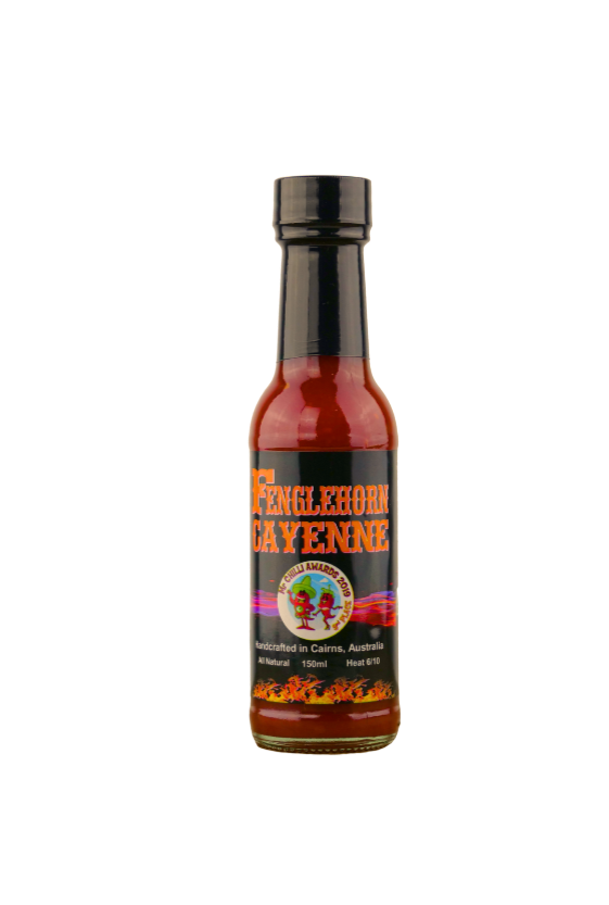 Fenglehorn Cayenne 150ml