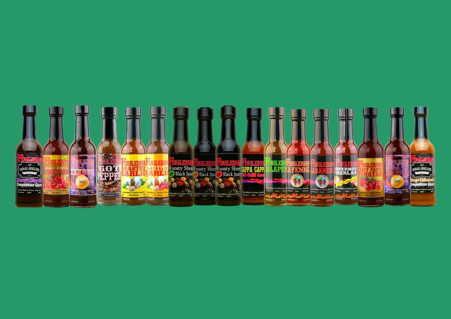 Fenglehorn Uber Pack 150ml