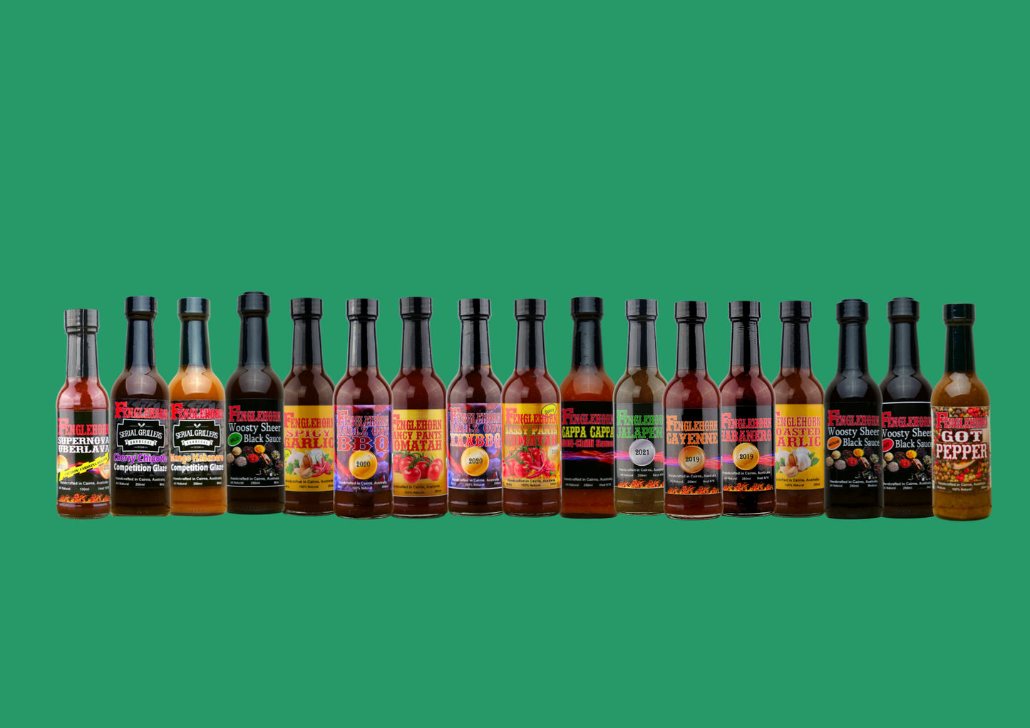 Fenglehorn Uber Pack 250ml