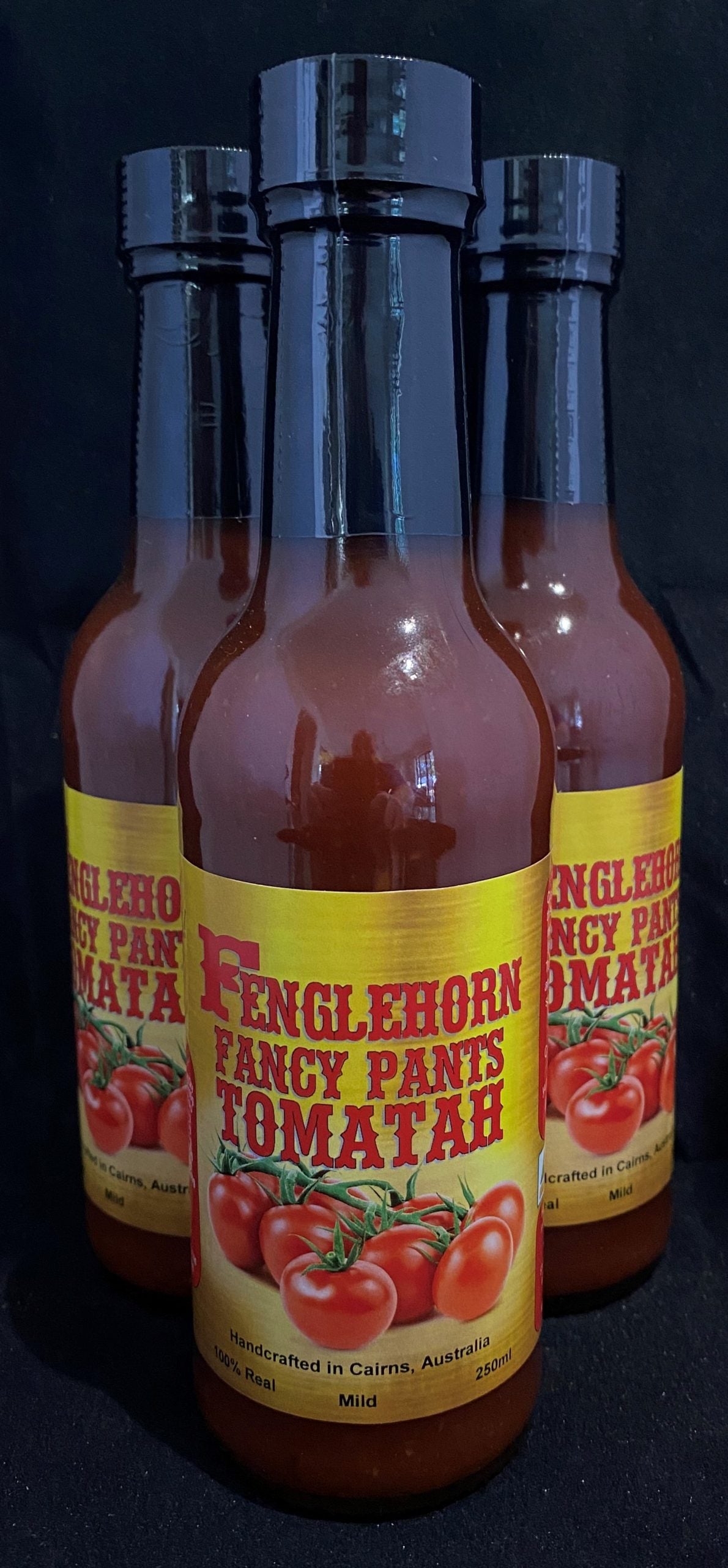 Fenglehorn Fancy Pants Tomatah 250ml 3 pack