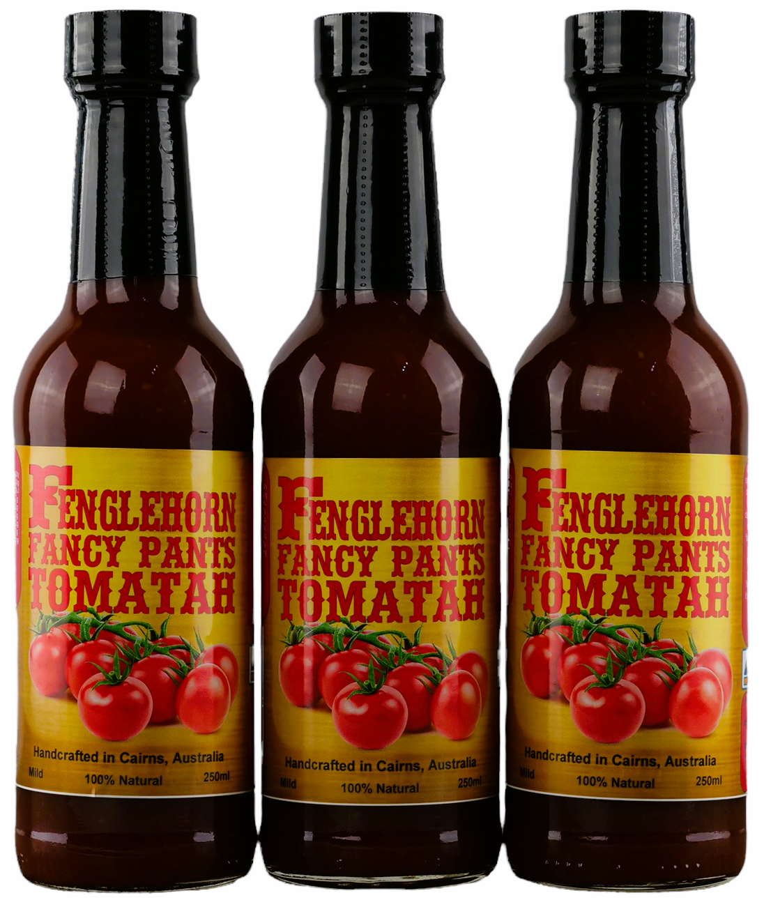 Fenglehorn Fancy Pants Tomatah 250ml 3 pack