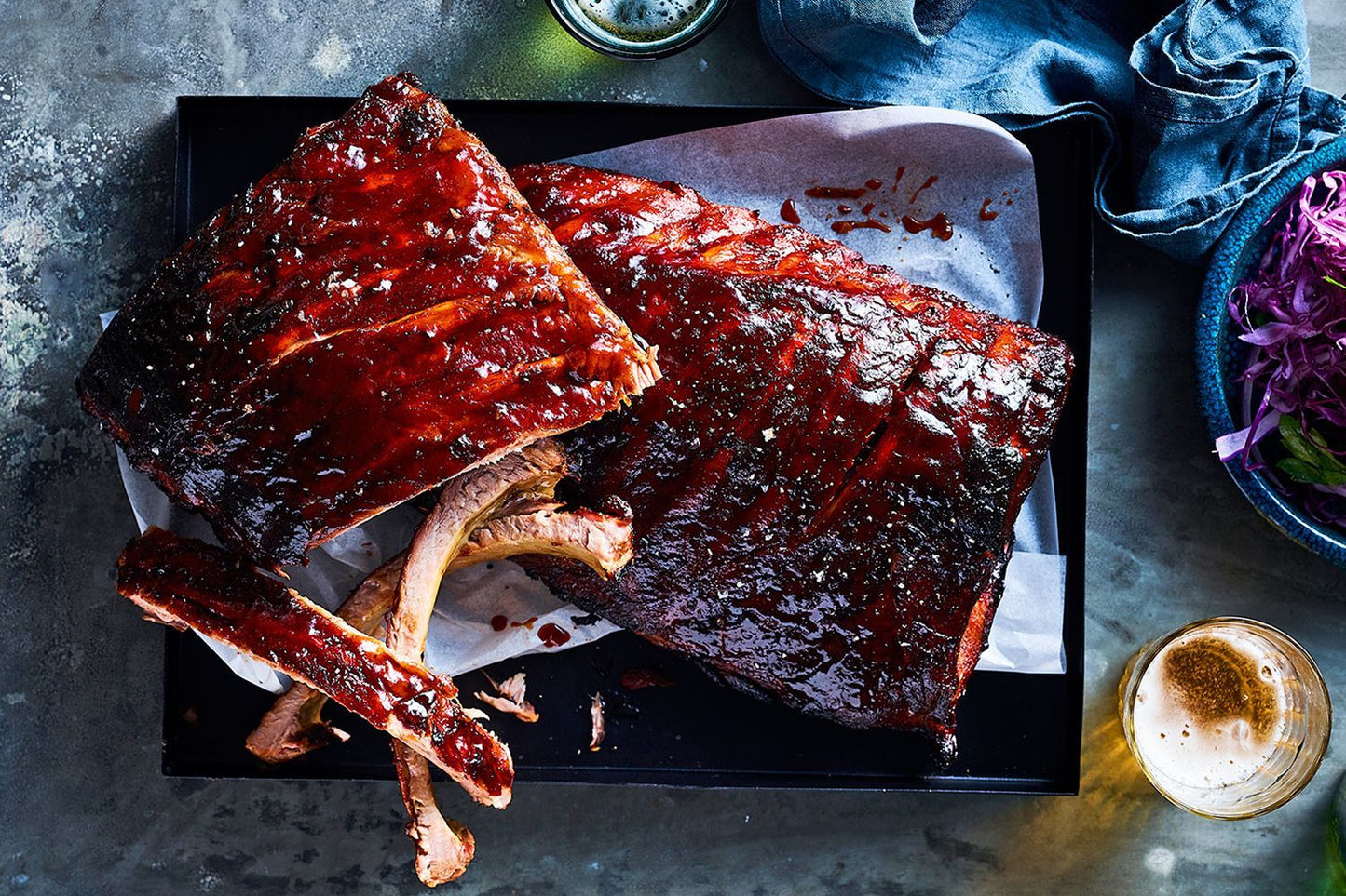 BBQ Pork Rib Pack