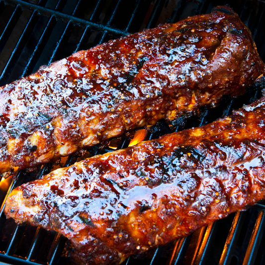 Fenglehorn Sticky Pork Ribs Instructions