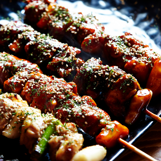 Chicken Skewers