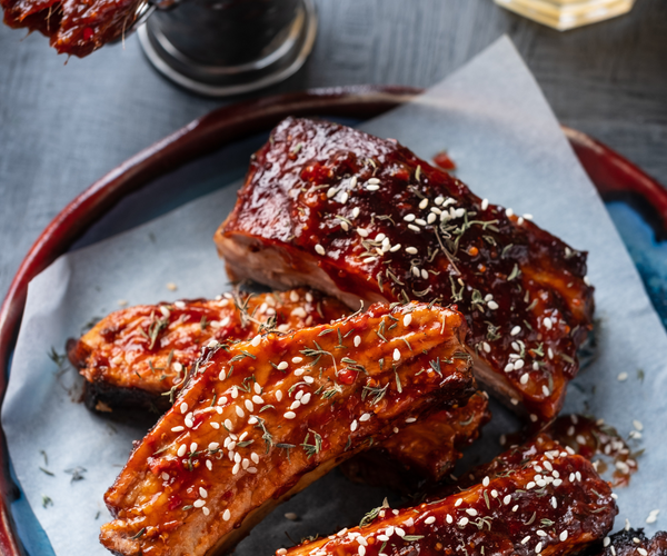 Spicy Pork Ribs – Fenglehorn Sauces