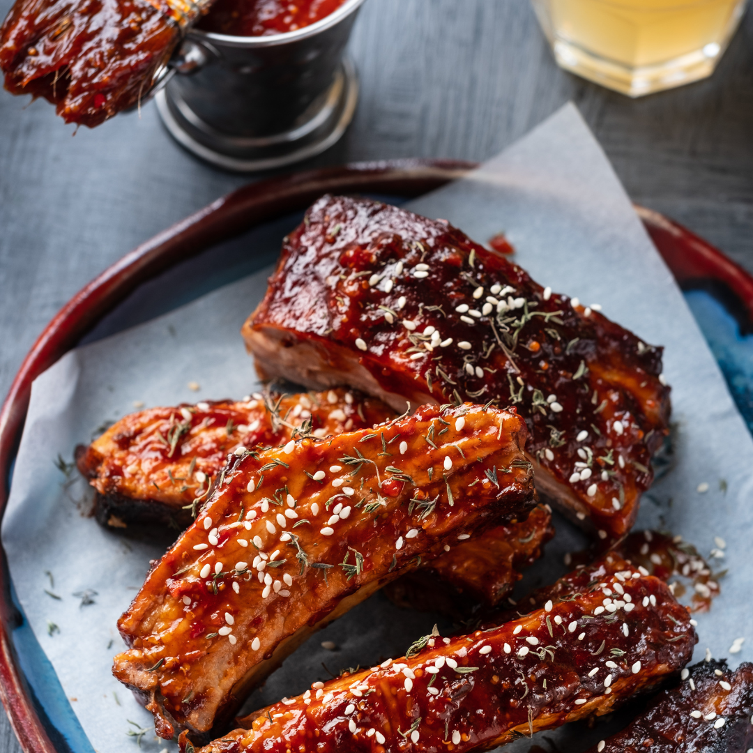 Spicy Pork Ribs