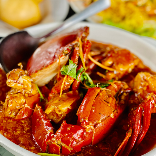 Chilli Crab