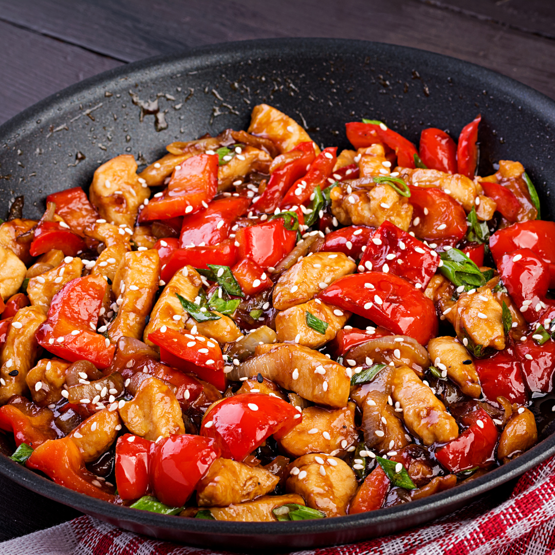 Stir-Fry