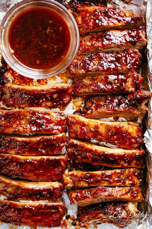 Pork Ribs