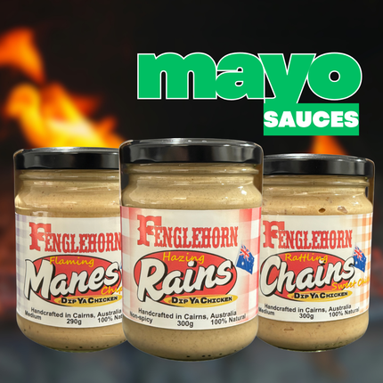 Collection image for: Mayo Sauces