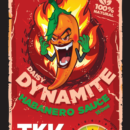 Collection image for: TKV Sauces - Made by Fenglehorn