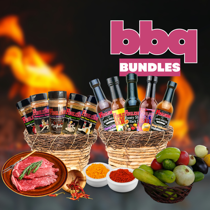 Collection image for: BBQ Packs - Sauces, Rubs & Extras!