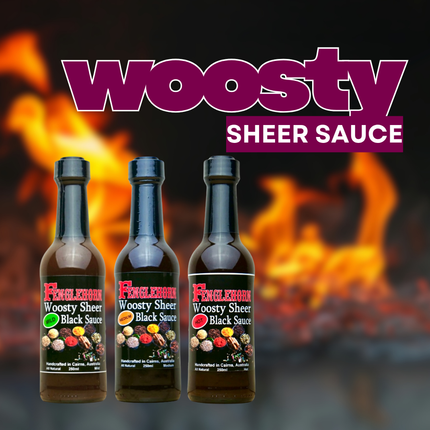Collection image for: Worcestershire (Woosty) Sauces