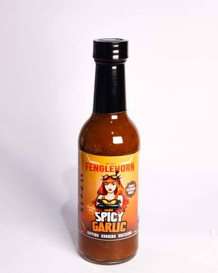 Spicy Garlic Sauce