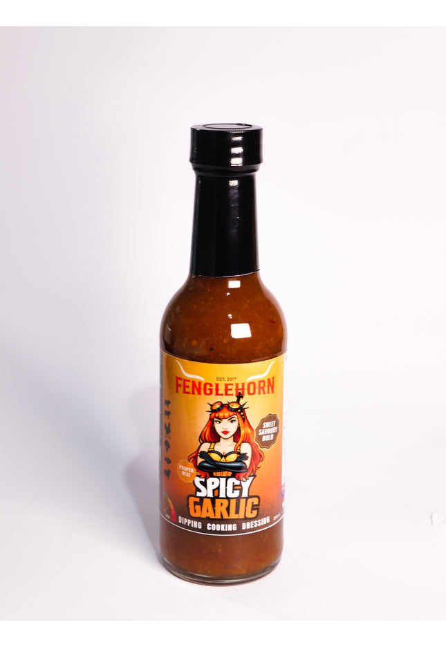 Spicy Garlic Sauce