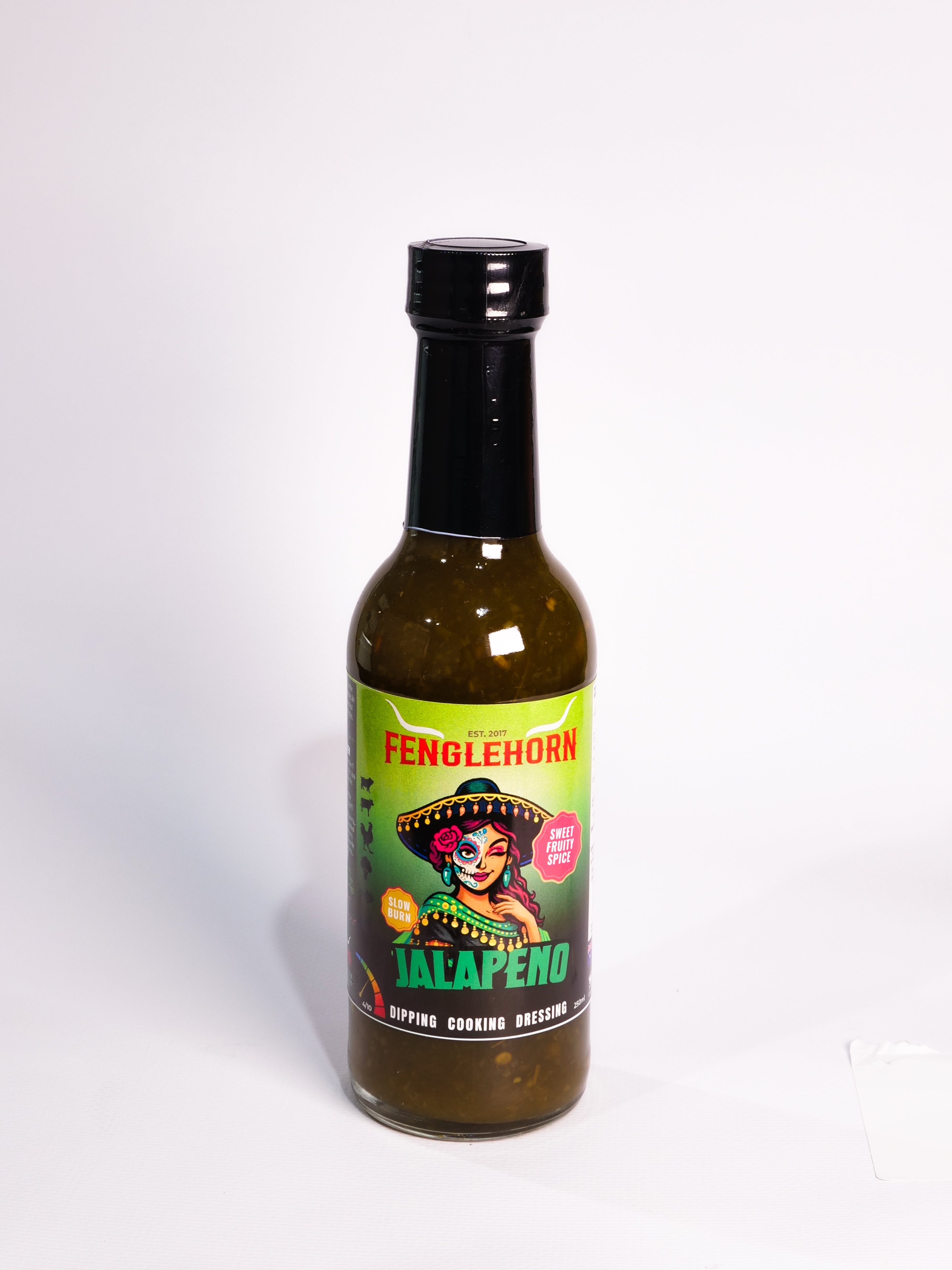 Jalapeno Sauce