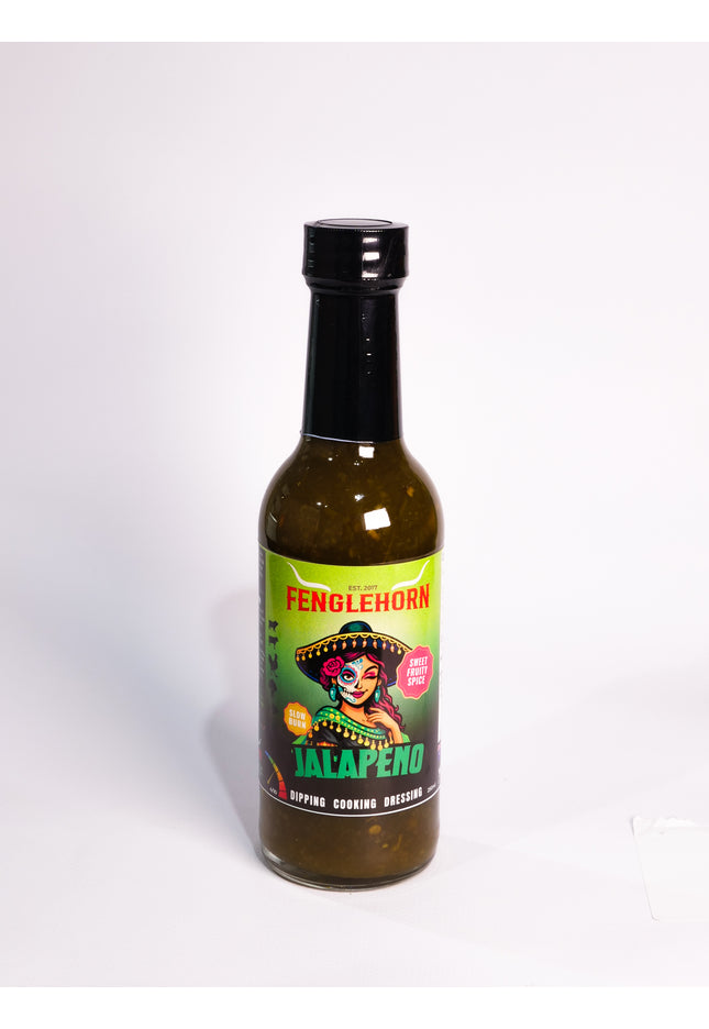 Jalapeno Sauce