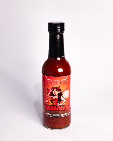 Habanero Sauce