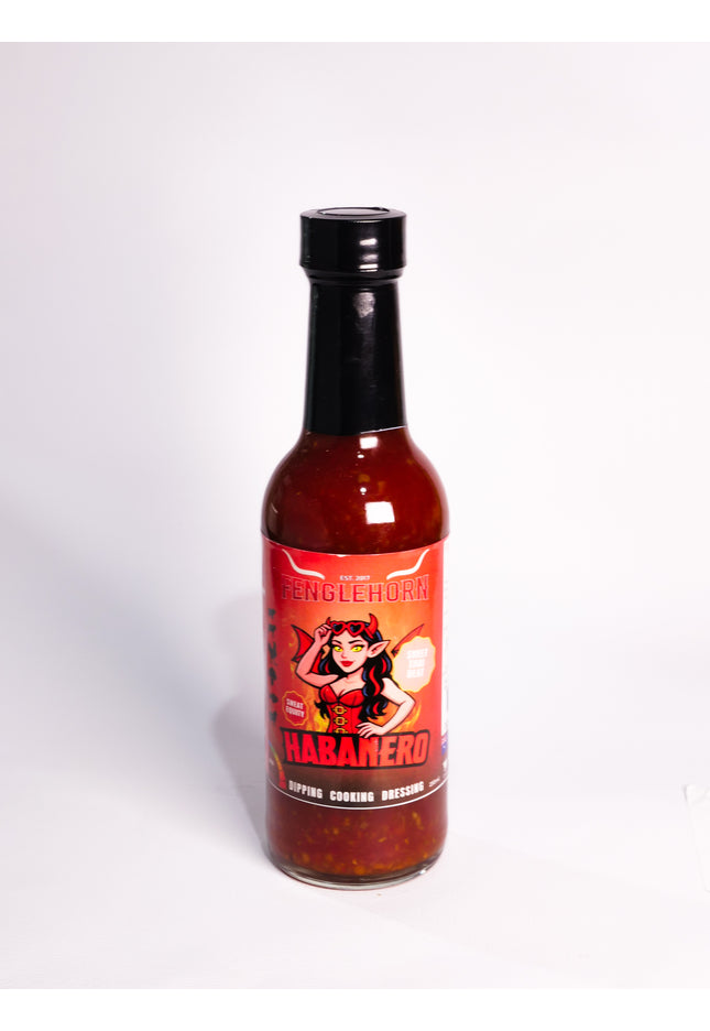 Habanero Sauce