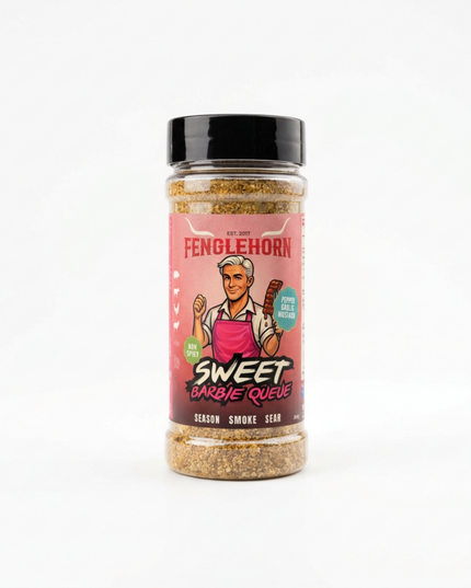Sweet Barbie Queue BBQ Rub
