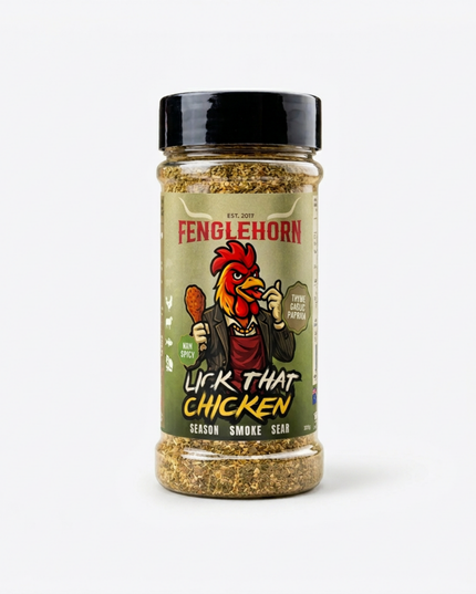 Lick That Chicken BBQ Rub